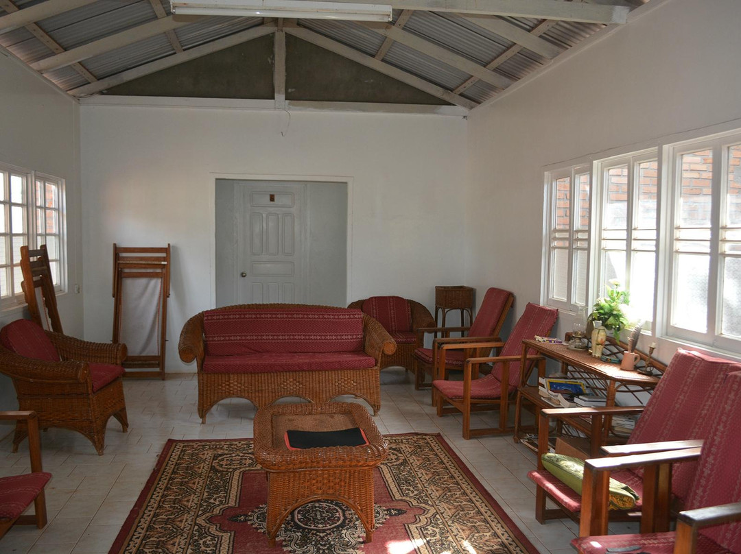 Kaiambay Lodge