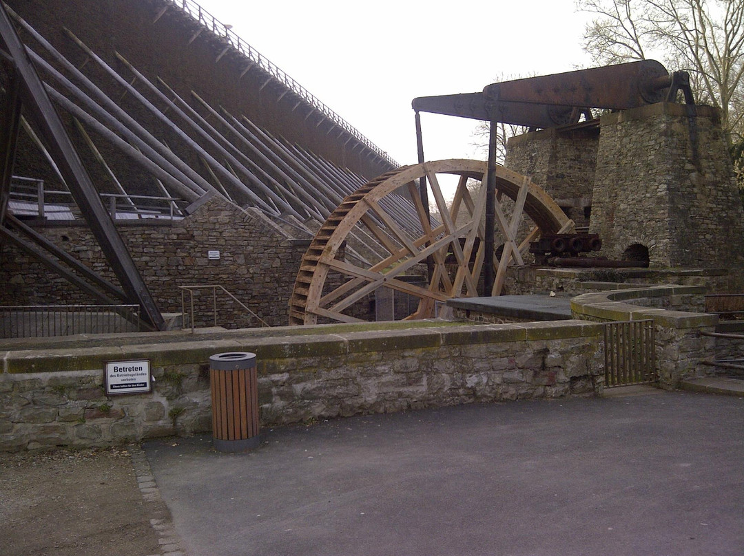 Lange Wand Gradierwerk 5+6-Bad Nauheim必去景点