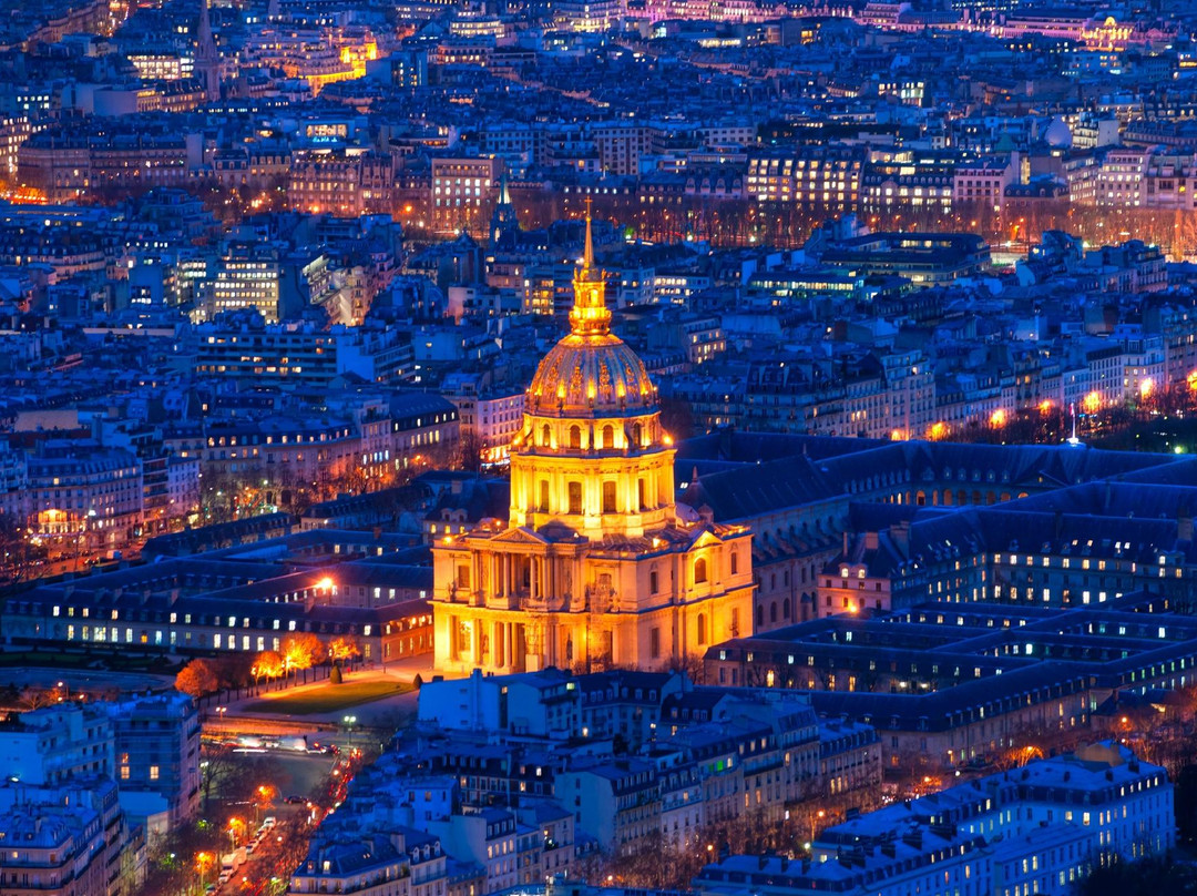 Paris My Way Day Tours景点图片