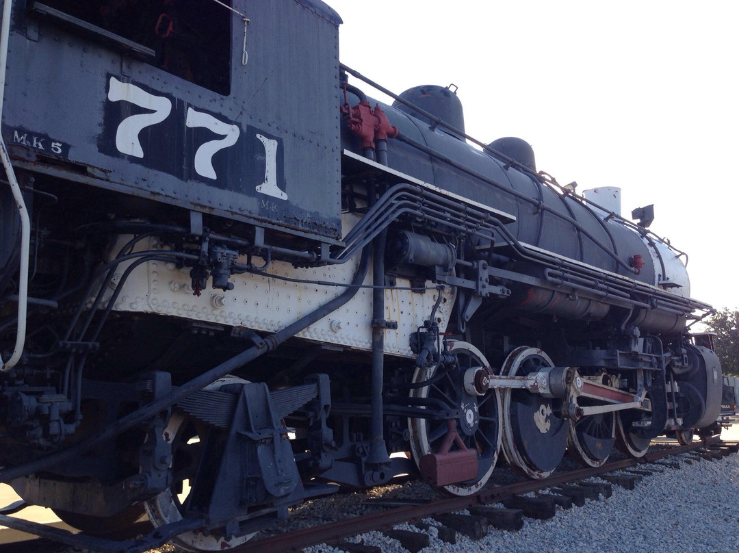 Model Train Layout景点图片