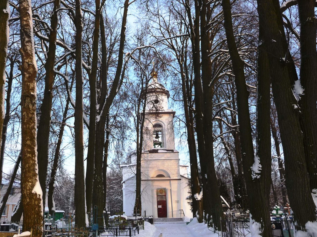 Petrovskoye旅游攻略图片