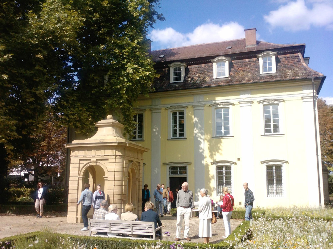 Schießhaus景点图片