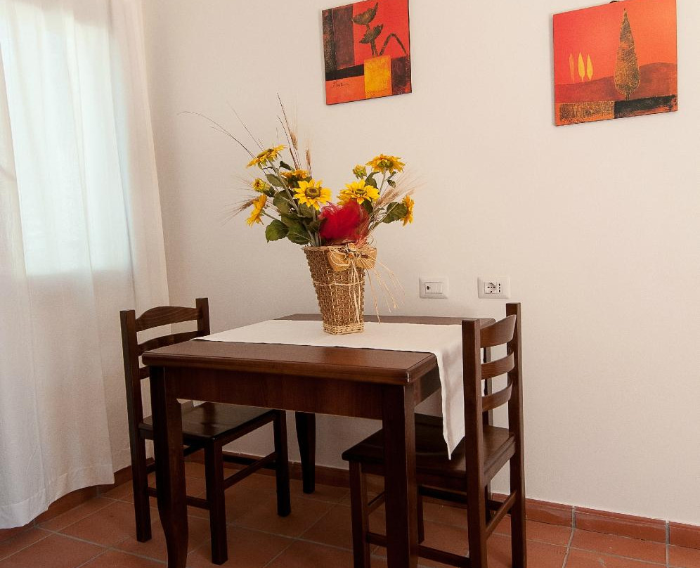 Agriturismo Caramazza主图