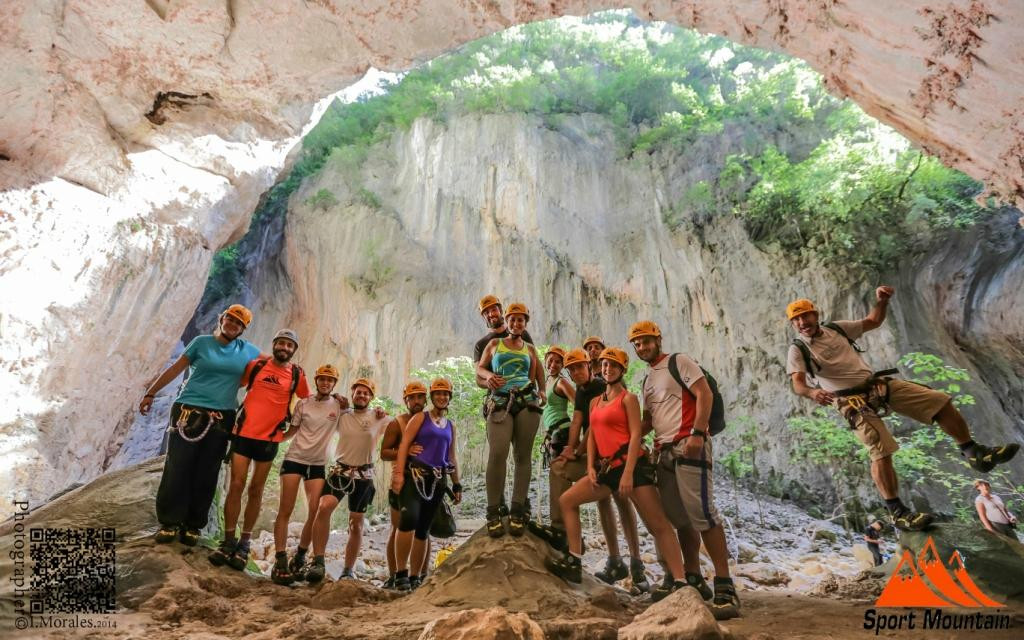 Sport Mountain-隆达必去景点