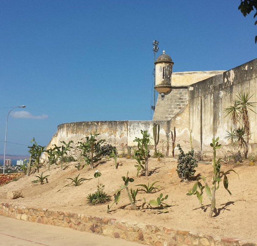 Castillo de San Antonio de la Eminencia-Cumana必去景点