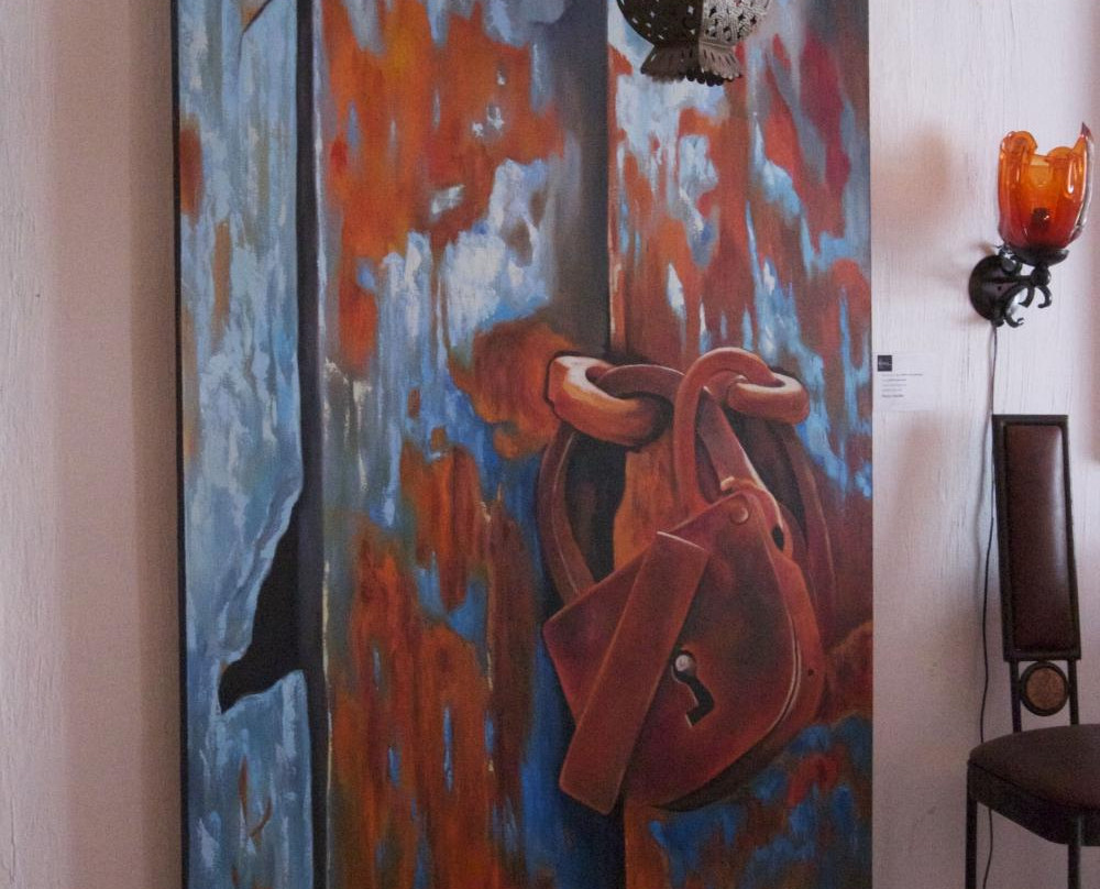 Galeria Alejandro Calvillo景点图片