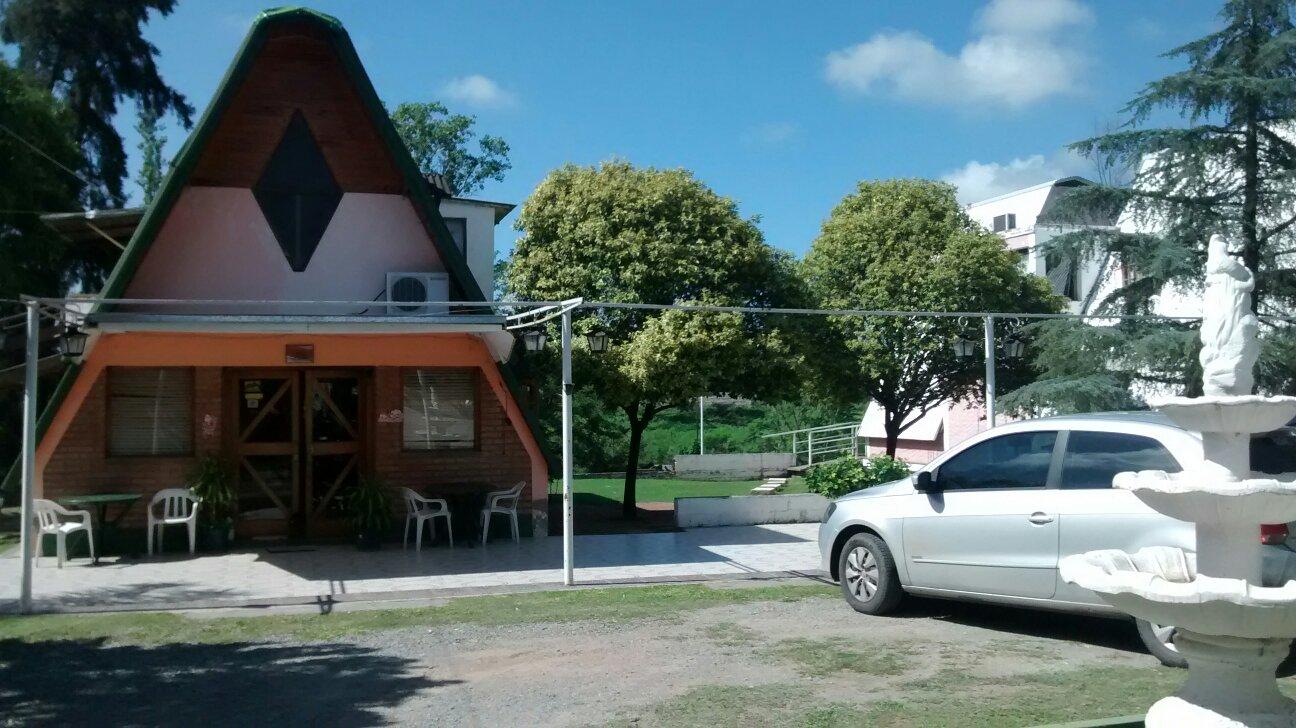 Hosteria Mirko's-客卧