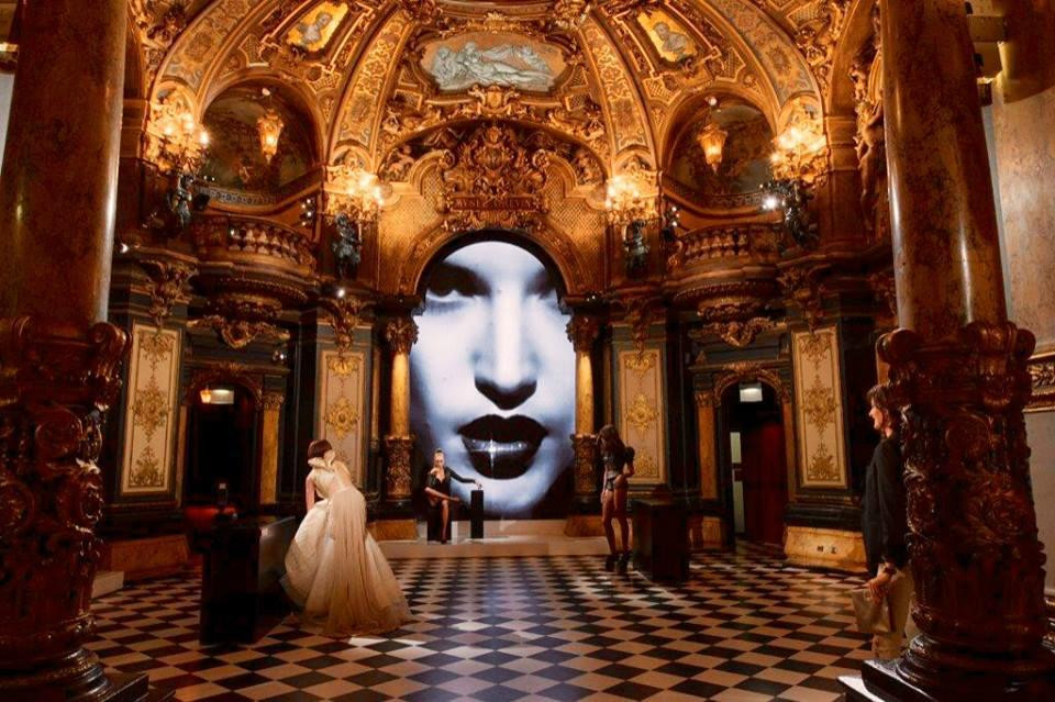 巴黎格雷万蜡像馆