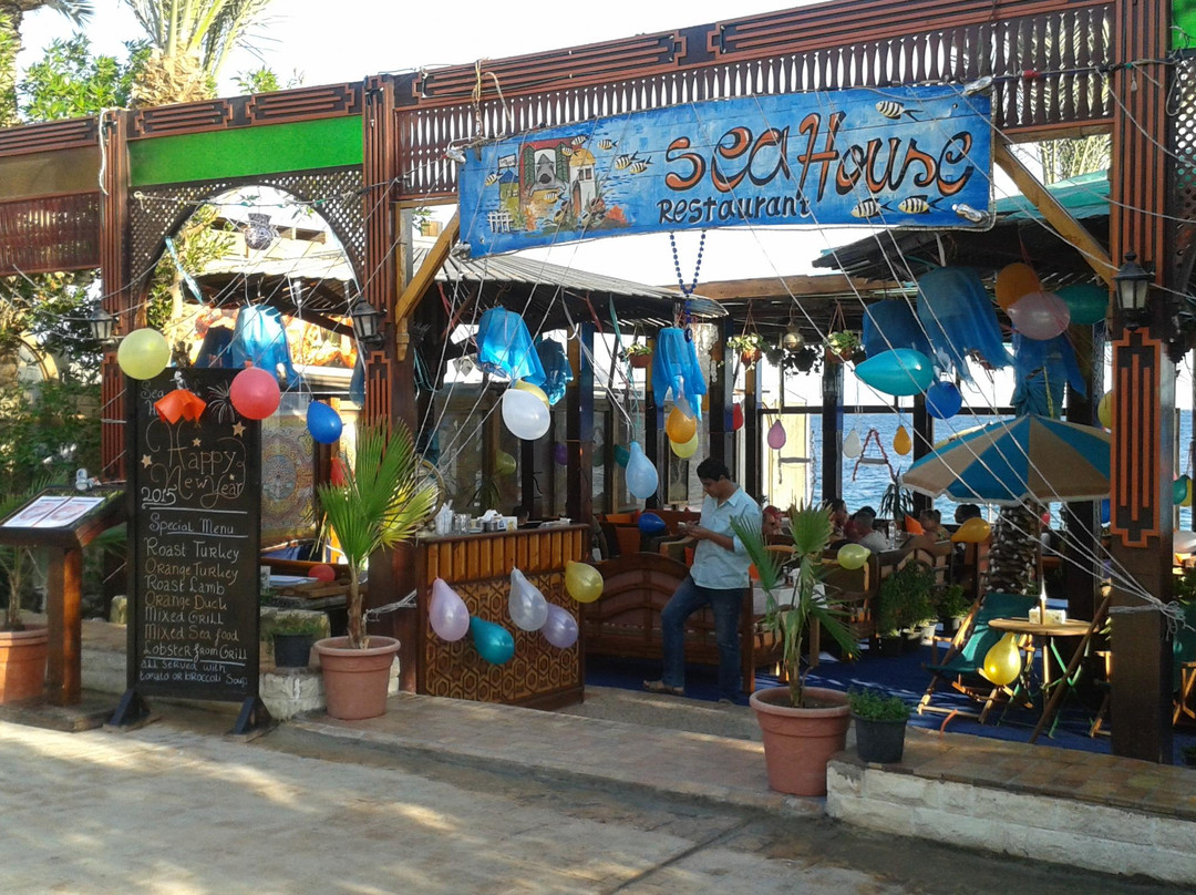 Sea House Restaurant