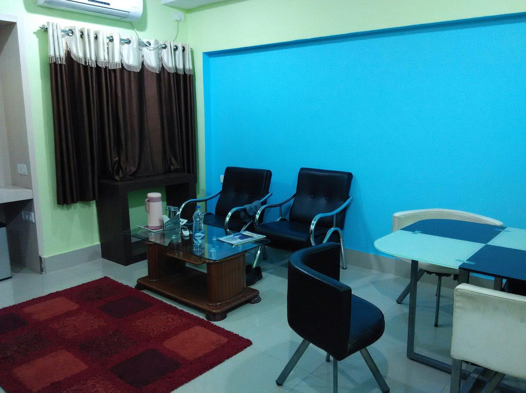 Hotel Bhagirathi Inn