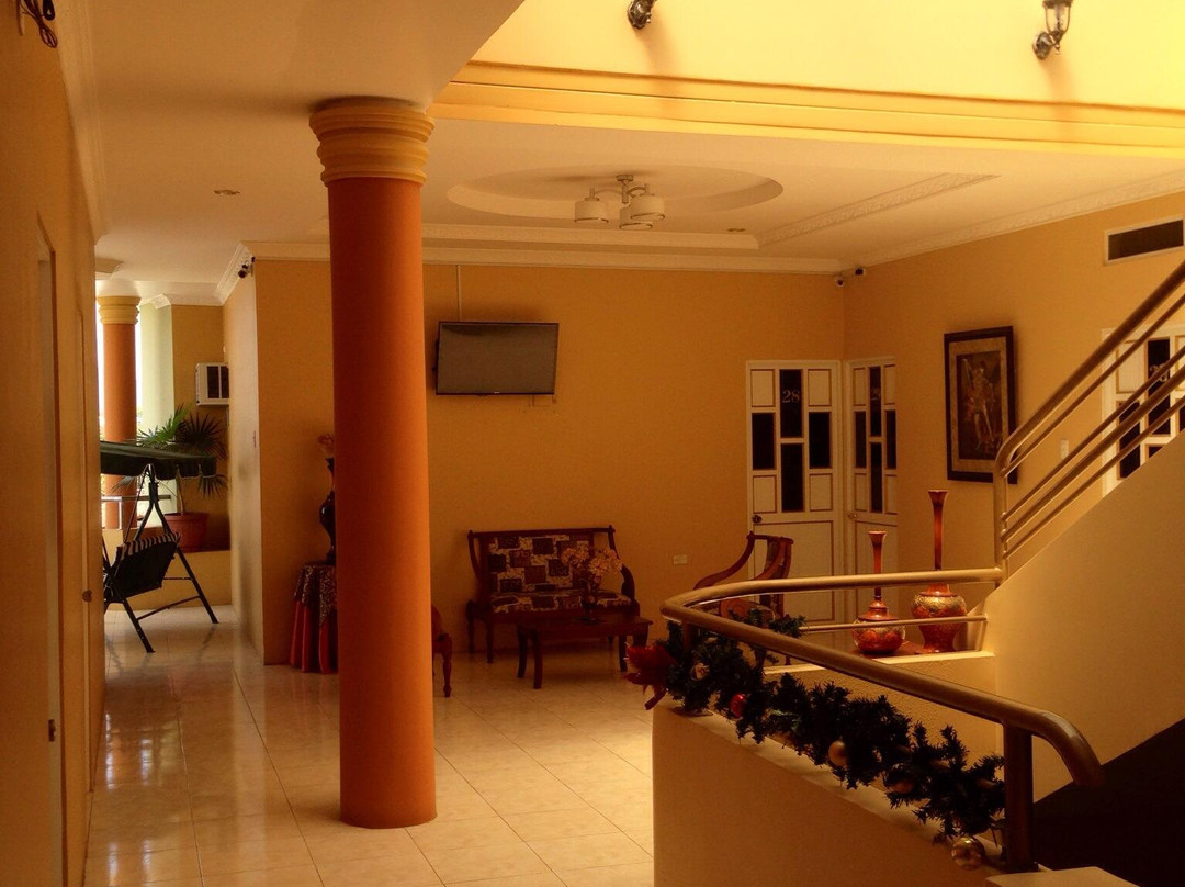 Los Arrozales Hotel主图