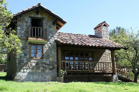 Zacatlan酒店住宿-La Tierra Grande