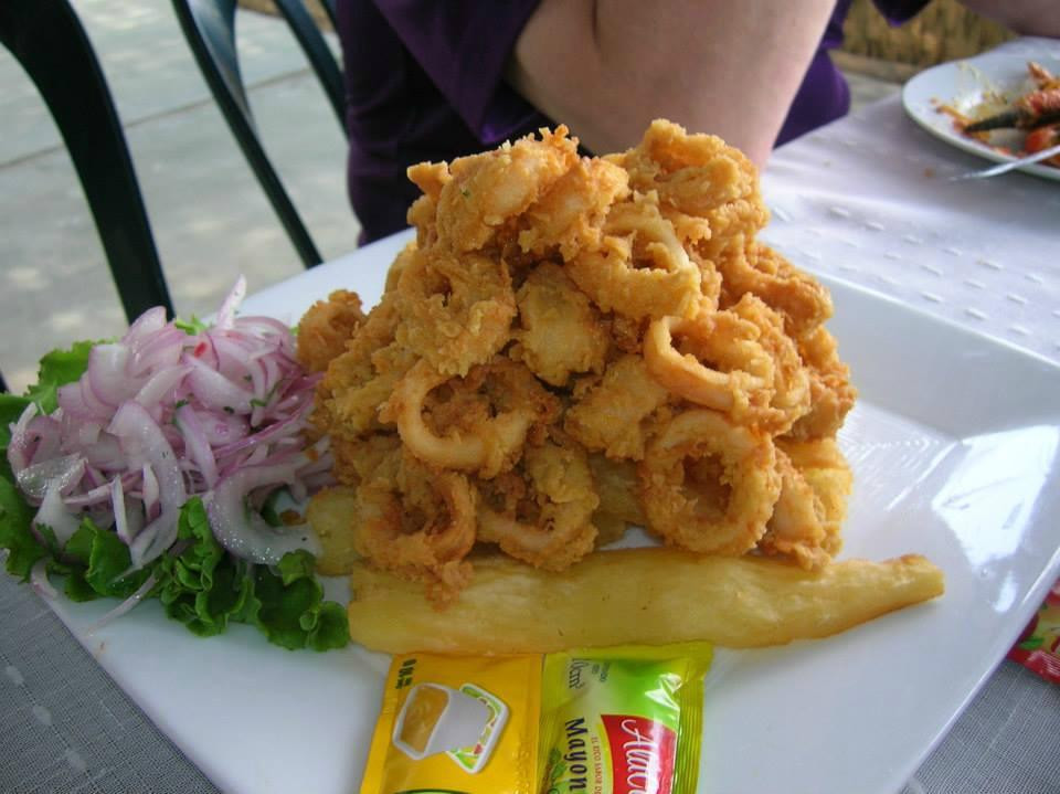 Imperial District餐馆和美食-Campitos