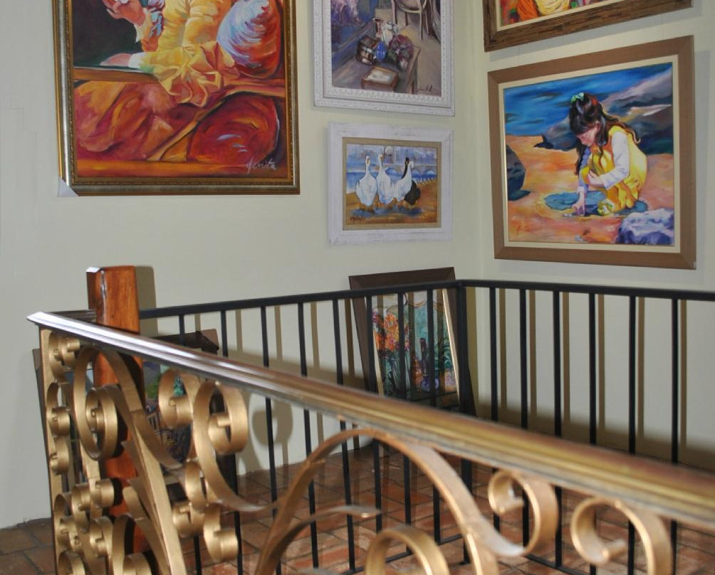 Casa Amarela-Nova Petropolis必去景点