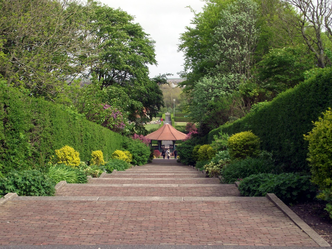 Barrow Park景点图片