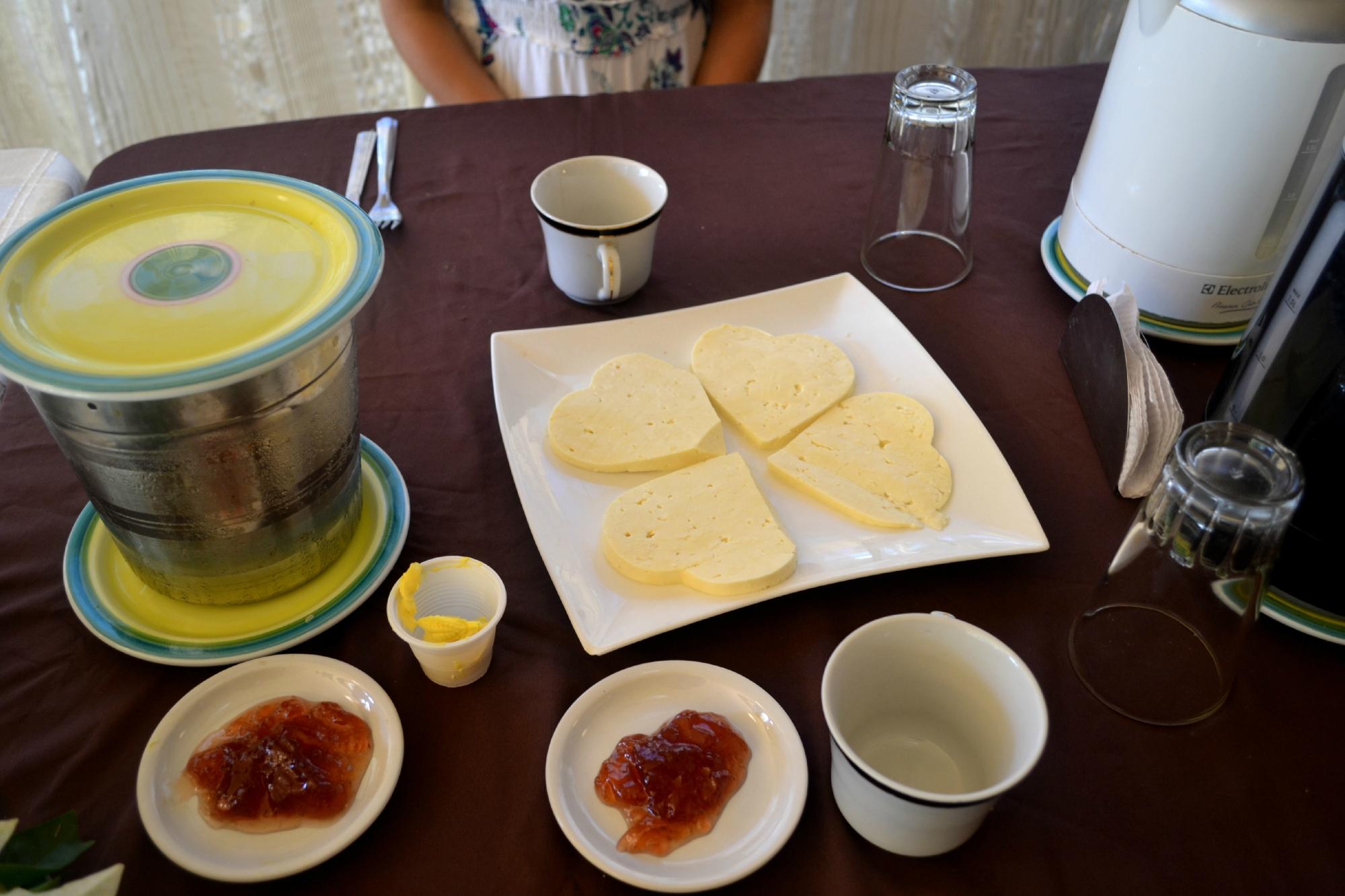 Posada Cocolandia-餐饮