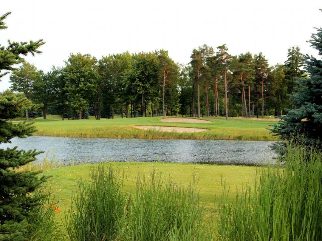 Solitude Links Golf Course & Banquet Center-Kimball必去景点