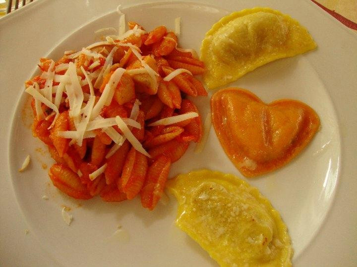 Santa Severina餐馆和美食-La Locanda del Re