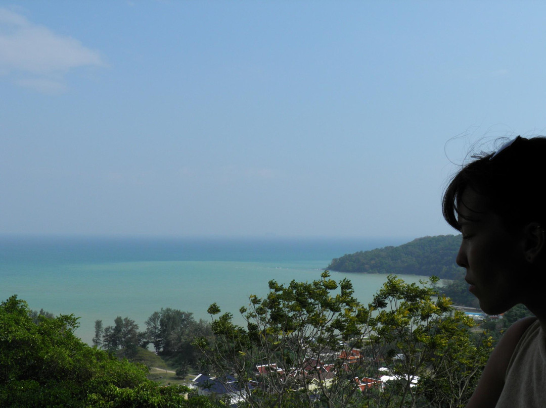 Monkey Viewpoint on Ko Sirey景点图片