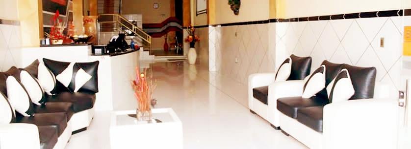 Hotel Avenida Riberalta-官方