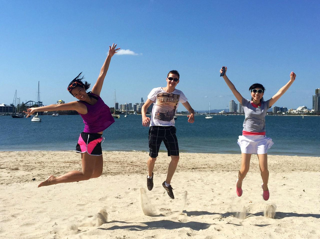 Gold Coast Bike Tours-冲浪者天堂必去景点