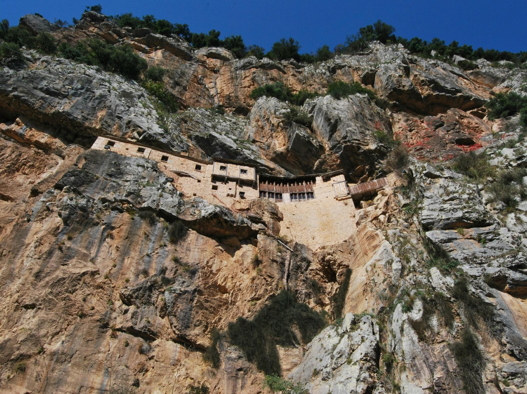 Kipinas Monastery景点图片