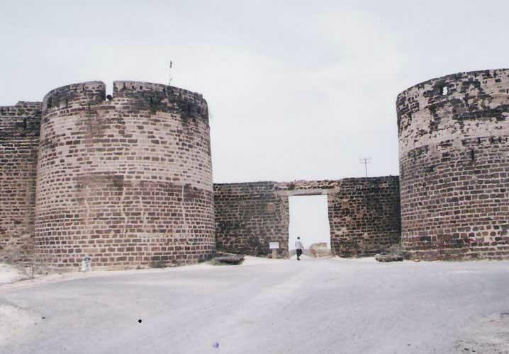 Lakhpat Fort景点图片