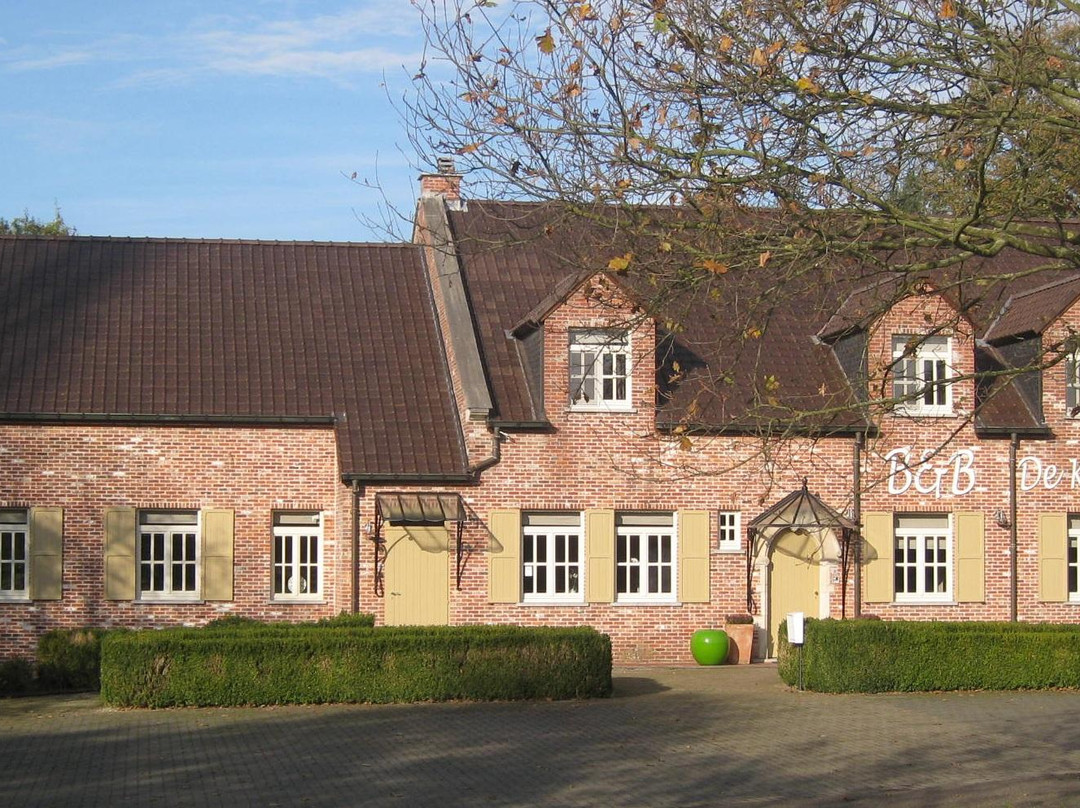Bed & Breakfast de Kleine Magnolia
