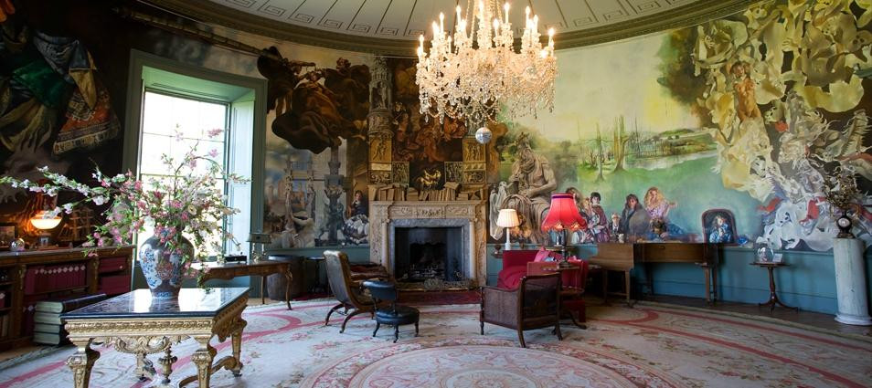 Port Eliot House and Gardens景点图片