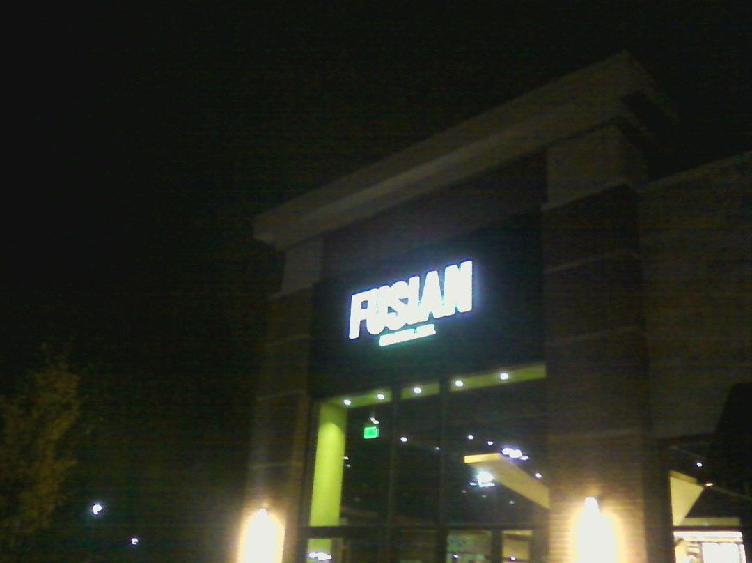 Kenwood餐馆和美食-Fusian Restaurant