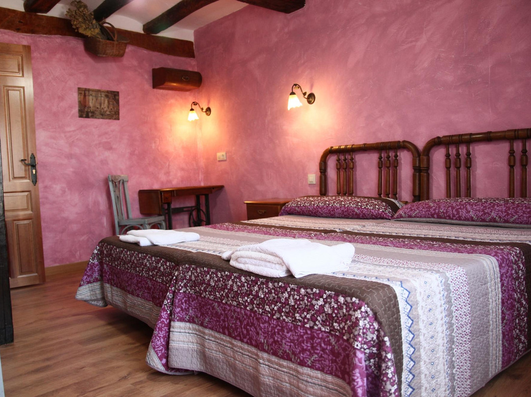 Castejon酒店住宿-Casa Rural La Bardena Blanca II