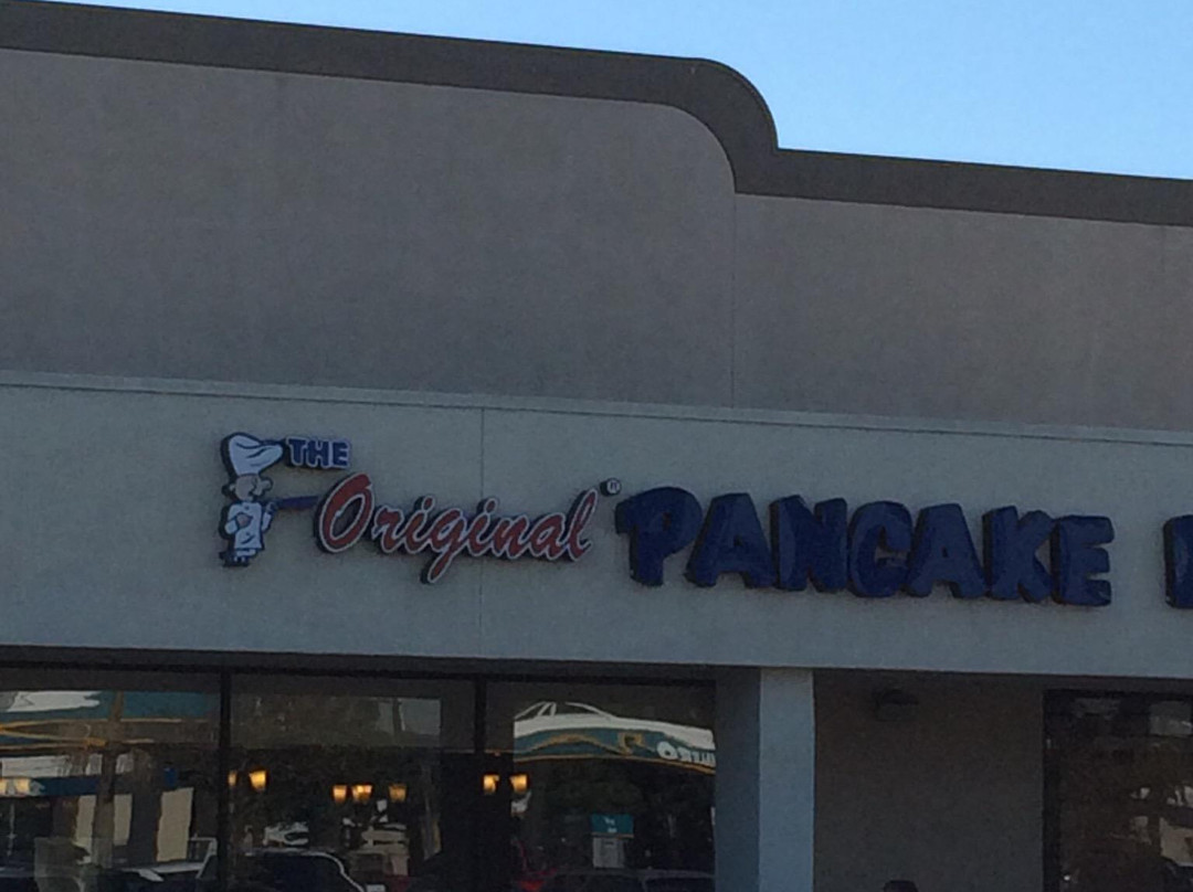 The Original Pancake House