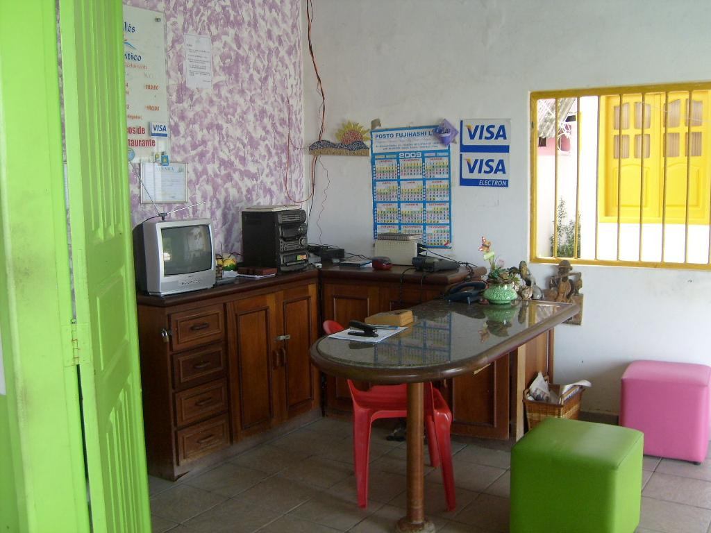 Pousada e Restaurante Chales Do Atlantico主图