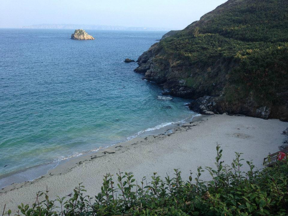 Belvoir Bay Beach-Herm必去景点