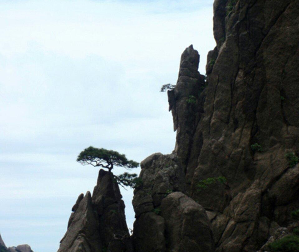 石笋峰-黄山市必去景点