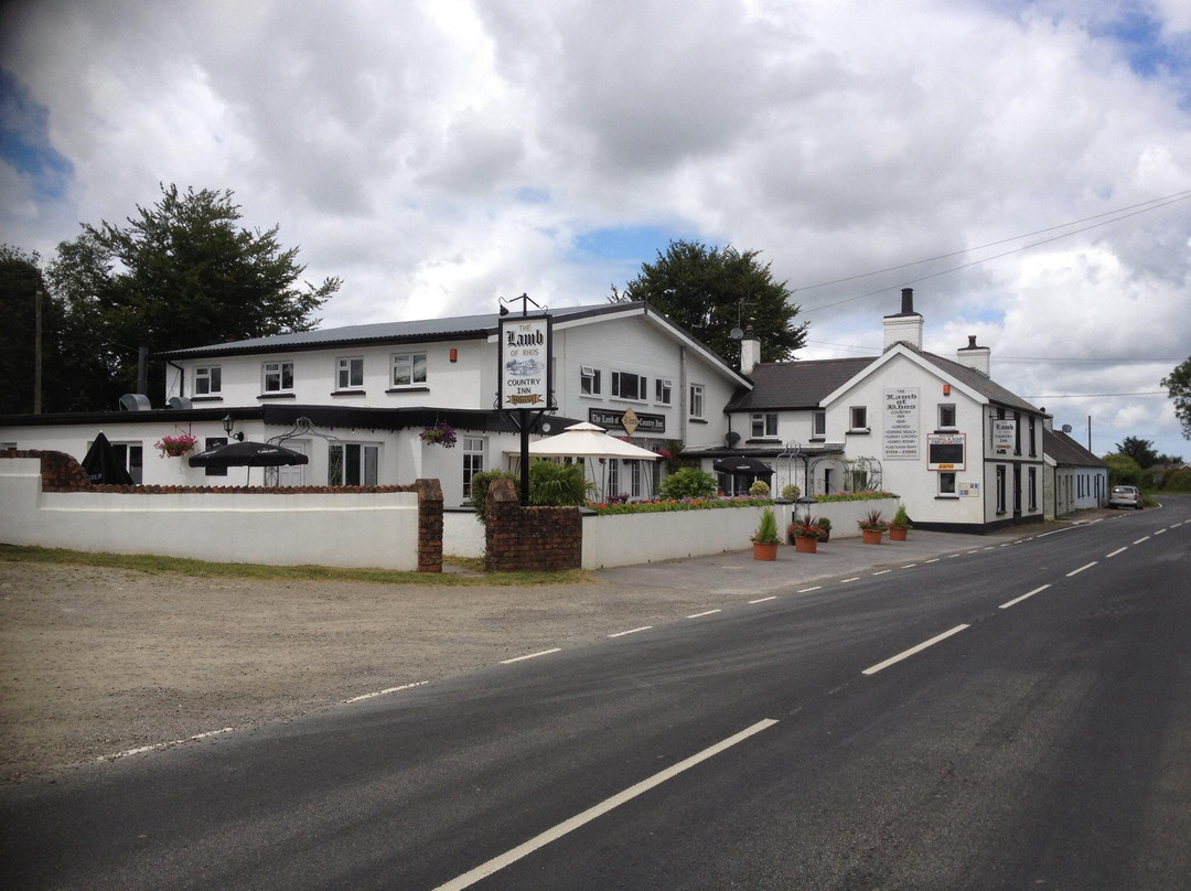 The Lamb Of Rhos