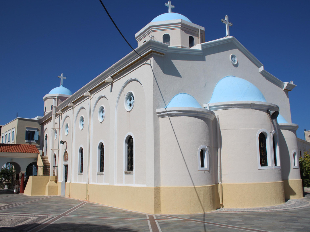Kos Town Cathedral-Kos Town必去景点