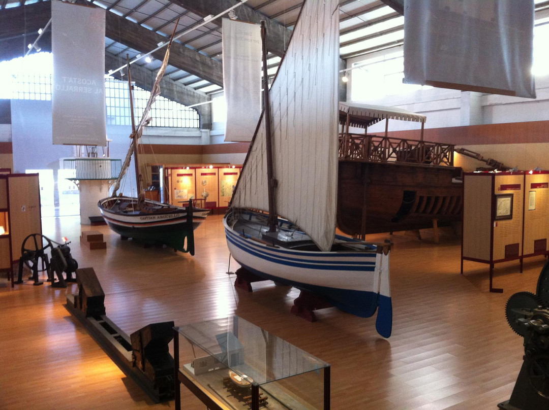 Museu del Port-塔拉戈纳必去景点