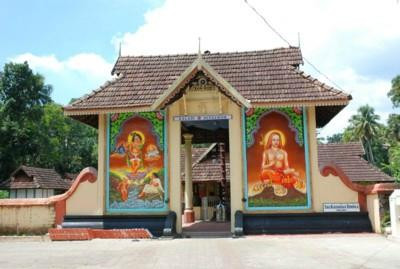 Shri Krishna Temple景点图片