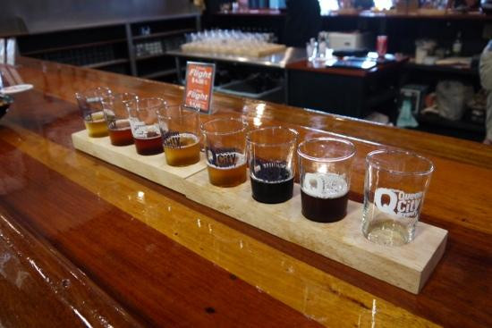 Queen City Brewery-伯灵顿必去景点