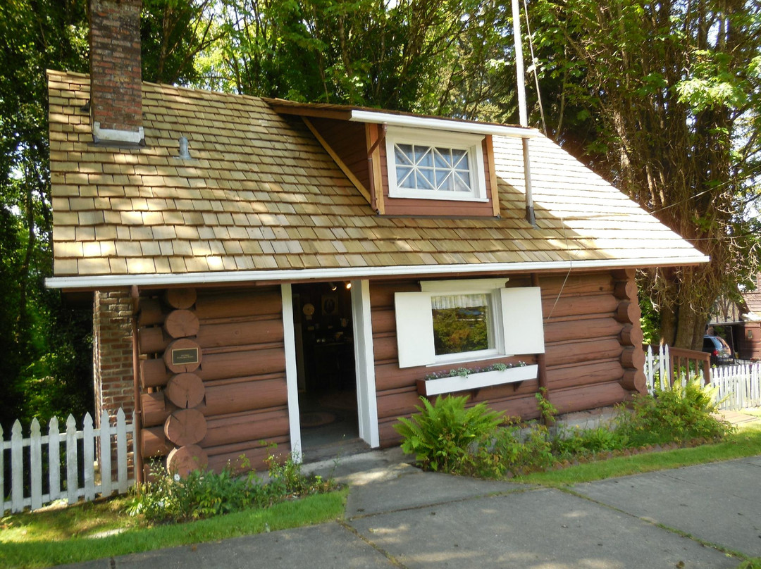 Log Cabin Museum景点图片