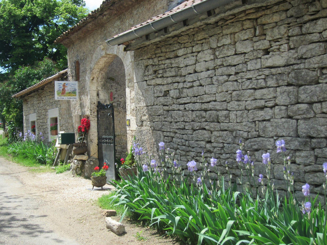 La Grange Saint Jacques