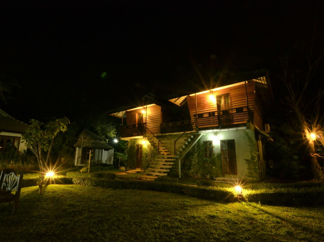 Si Kham酒店住宿-Doitung View Resort