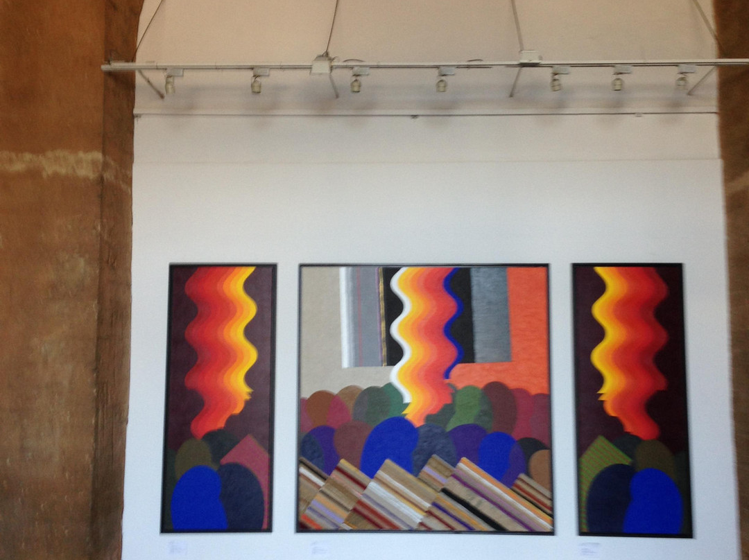 Galerie Bab Rouah-拉巴特必去景点