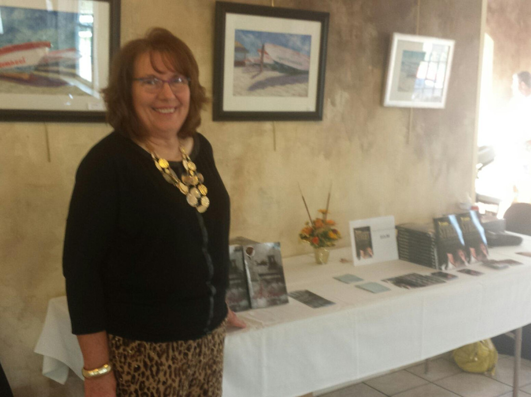 Summerset Winery-Indianola必去景点