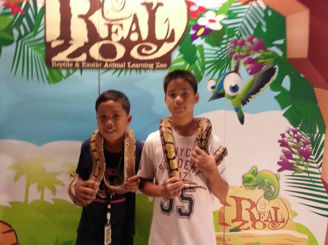 Real Zoo Thailand-乌太必去景点