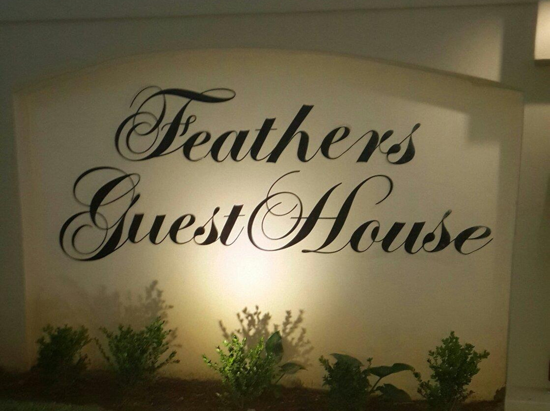 Feathers Guest House