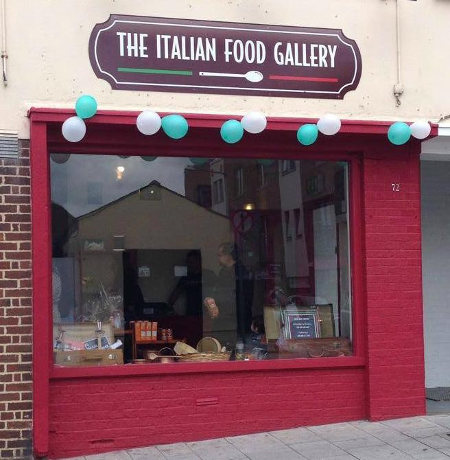 The Italian Food Gallery景点图片