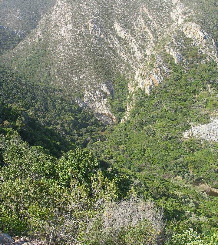 Kranshoek Hiking Trail-哈克城必去景点