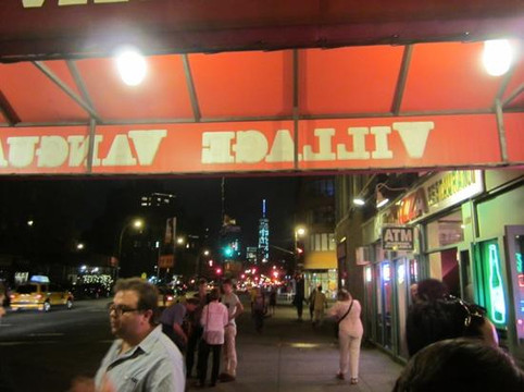 Village Vanguard爵士吧-纽约市必去景点